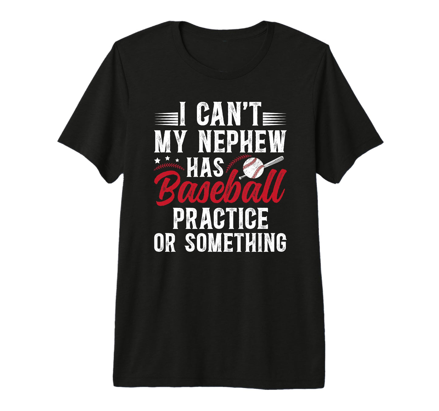 Mens My Nephew Has Baseball Uncle T-Shirt - Trendy Graphic Men Women - T-Shirt, Sweatshirt, Hoodie