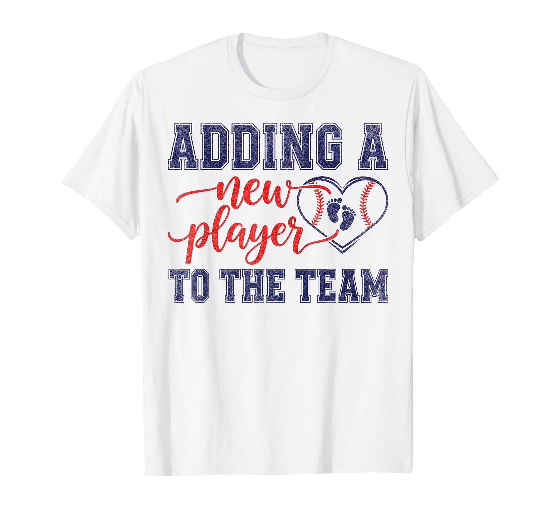 Adding New Player To Team Funny T-Shirt - Casual Everyday Wear Men Women - T-Shirt, Sweatshirt, Hoodie