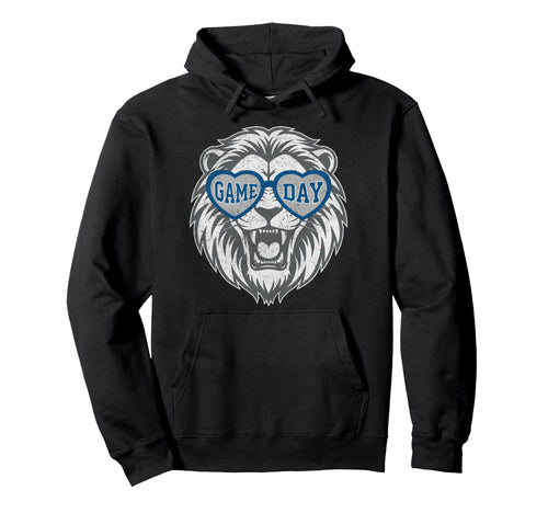 Game Day Lion Gifts T-Shirt - Unique Graphic for Adults - T-Shirt, Sweatshirt, Hoodie
