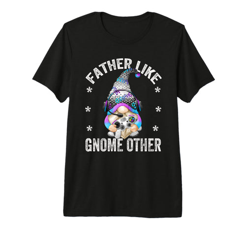 Mens Funny Gamer Grandpa Gnome And T-Shirt - Streetwear Style Unisex - T-Shirt, Sweatshirt, Hoodie