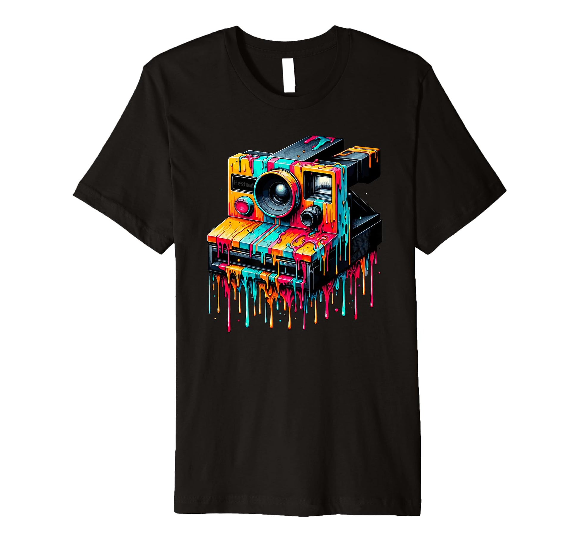Camera Photographer Photography Photograph T-Shirt - Unique Graphic Unisex - T-Shirt, Sweatshirt, Hoodie