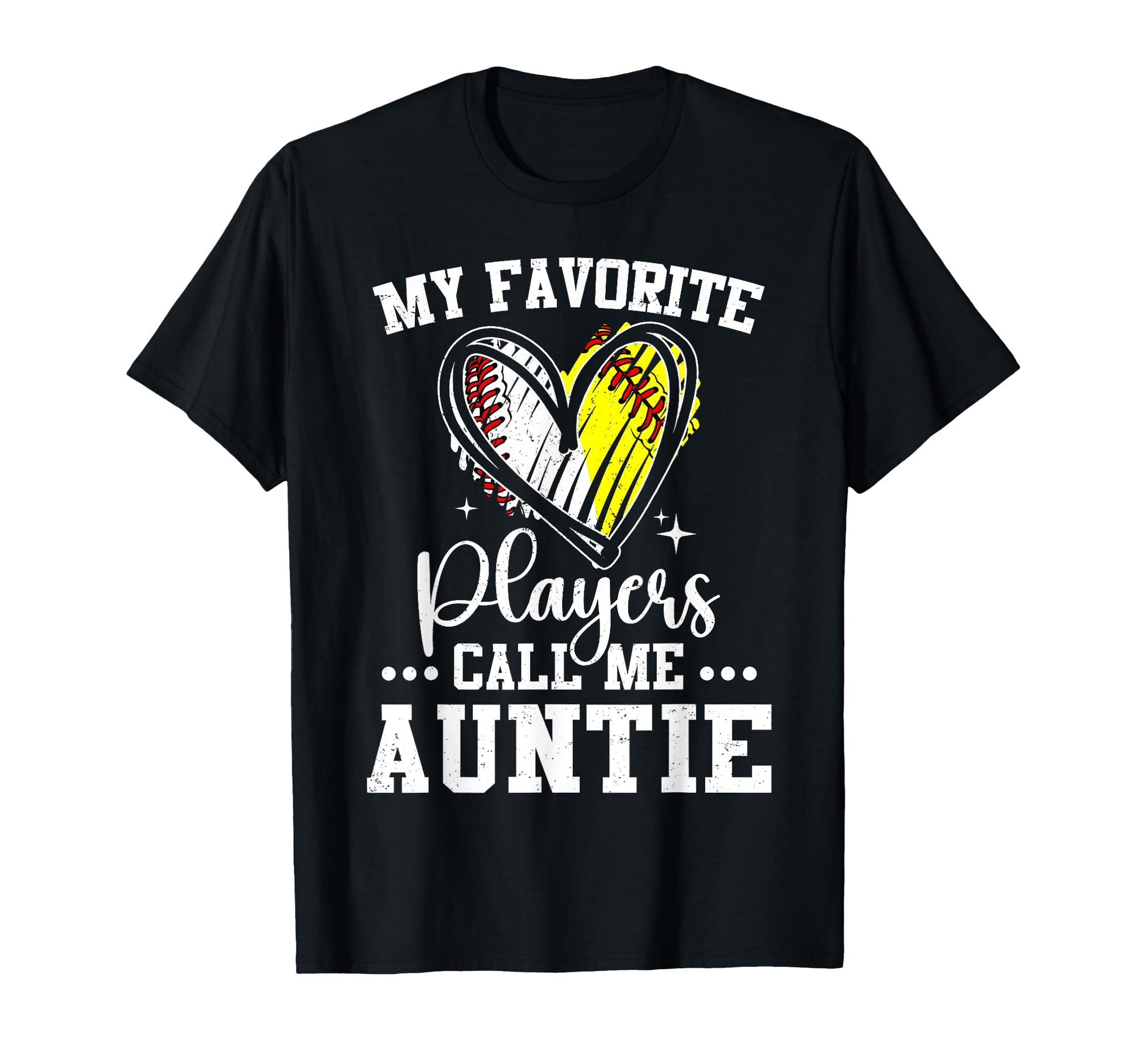 My Favorite Baseball Softball Players T-Shirt - Novelty Apparel Unisex - T-Shirt, Sweatshirt, Hoodie
