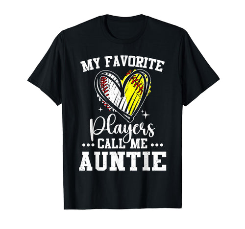 My Favorite Baseball Softball Players T-Shirt - Novelty Apparel Unisex - T-Shirt, Sweatshirt, Hoodie