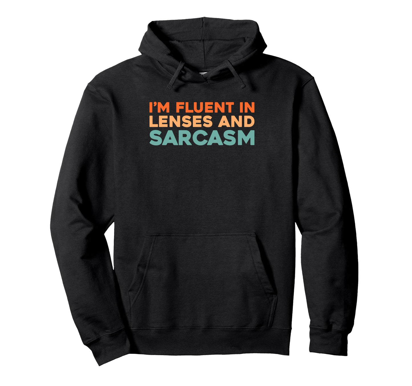 Photographer Camera Photography Hoodie - Unique Graphic Unisex - T-Shirt, Sweatshirt, Hoodie