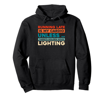Photography Camera Photographer Hoodie - Trendy Graphic for Adults - T-Shirt, Sweatshirt, Hoodie