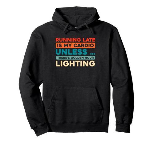 Photography Camera Photographer Hoodie - Trendy Graphic for Adults - T-Shirt, Sweatshirt, Hoodie