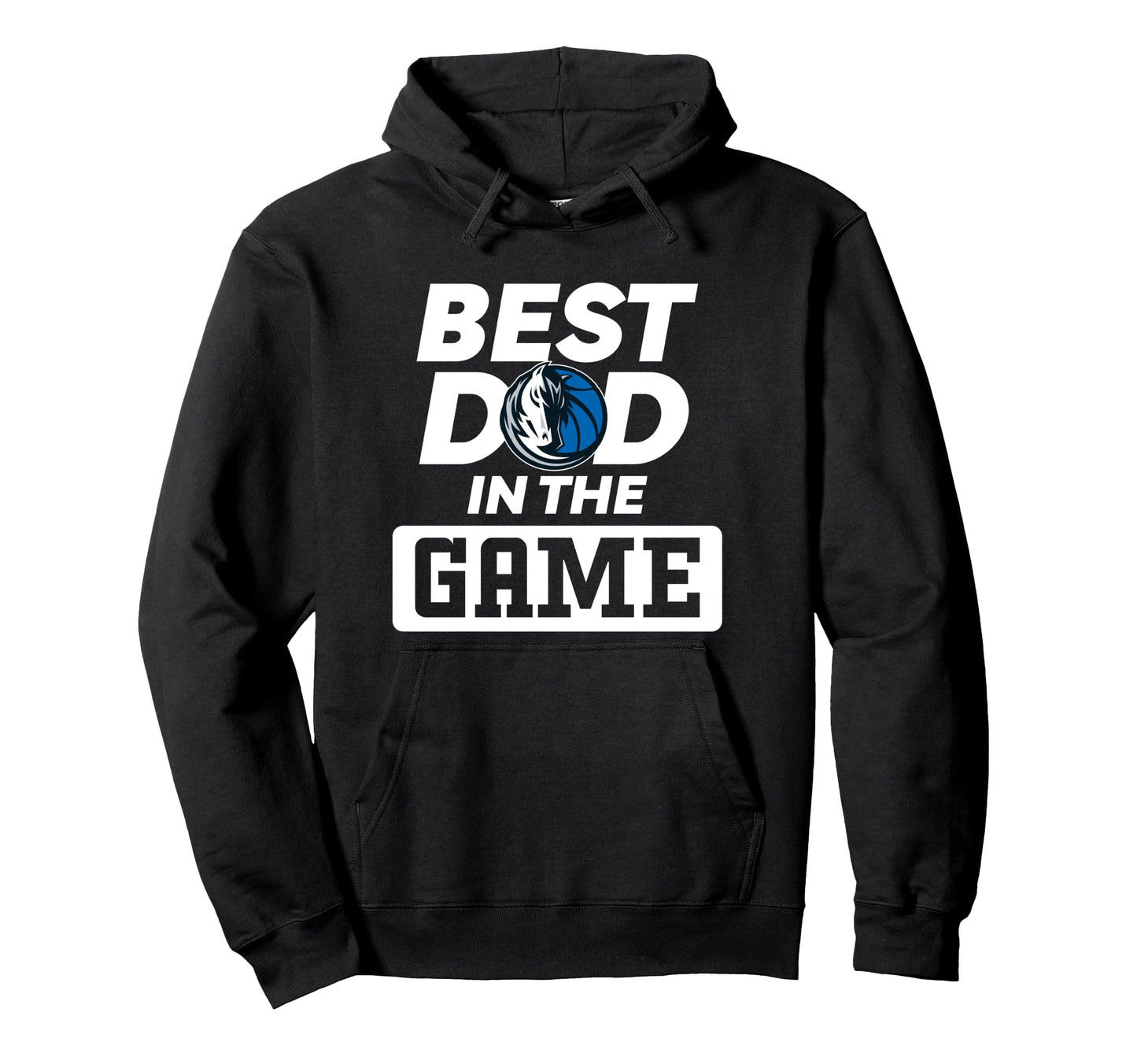 Nba Fathers Day Best Dad Game Hoodie - Aesthetic Graphic Men Women - T-Shirt, Sweatshirt, Hoodie