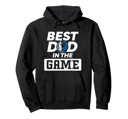Nba Fathers Day Best Dad Game Hoodie - Aesthetic Graphic Men Women - T-Shirt, Sweatshirt, Hoodie