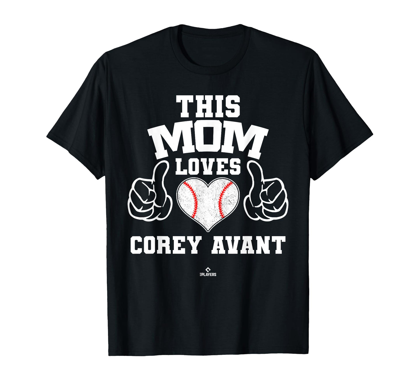 This Mom Loves Corey Avant Prospect T-Shirt - Streetwear Style Unisex - T-Shirt, Sweatshirt, Hoodie