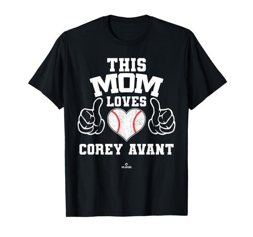 This Mom Loves Corey Avant Prospect T-Shirt - Streetwear Style Unisex - T-Shirt, Sweatshirt, Hoodie