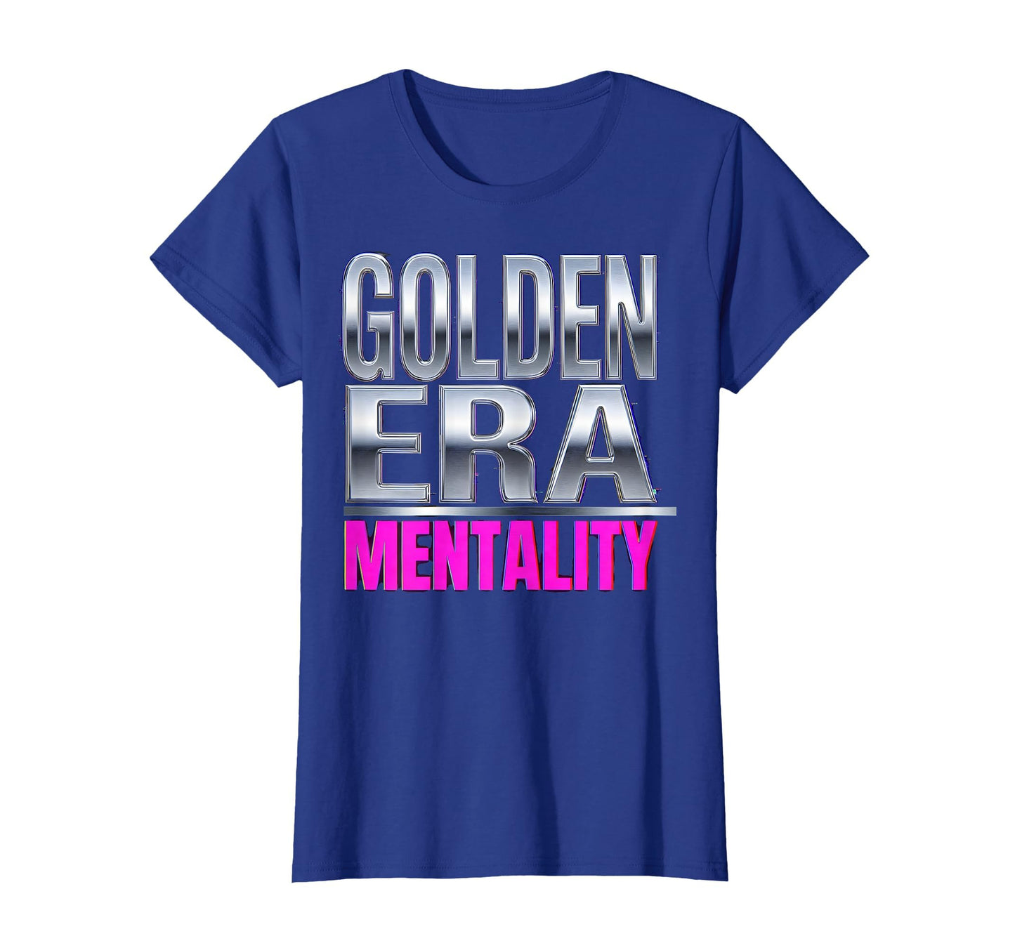 Golden Era Mentality Hip Hop T-Shirt - Novelty Apparel Men Women - T-Shirt, Sweatshirt, Hoodie