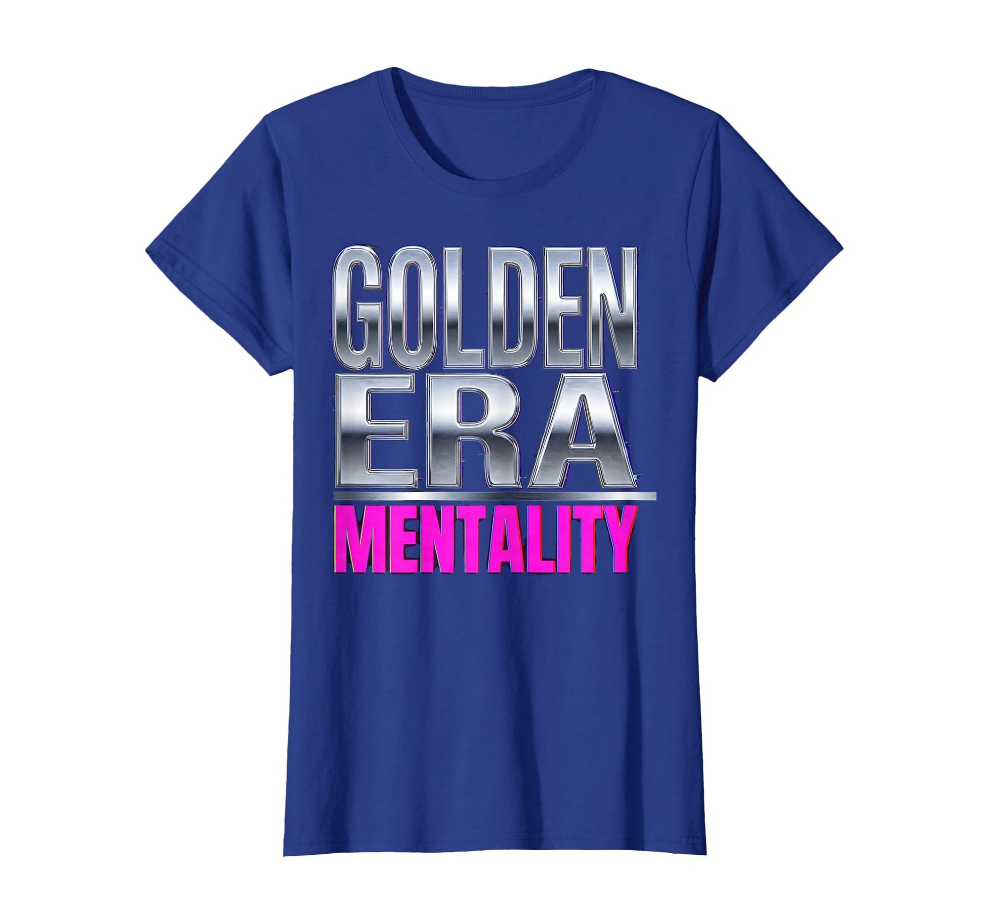 Golden Era Mentality Hip Hop T-Shirt - Novelty Apparel Men Women - T-Shirt, Sweatshirt, Hoodie