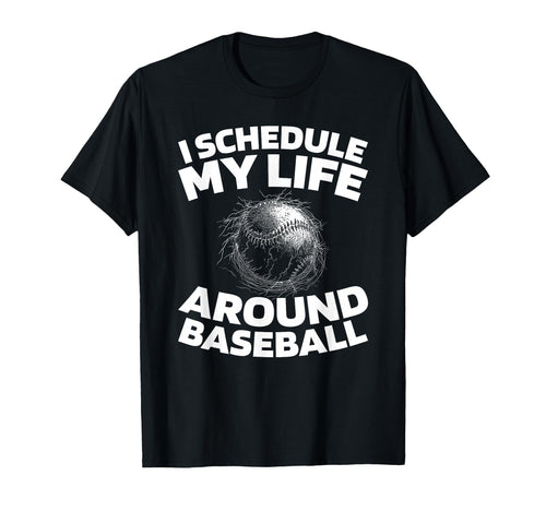 Baseball Player Team Sport Baseballer T-Shirt - Unique Graphic for Adults - T-Shirt, Sweatshirt, Hoodie