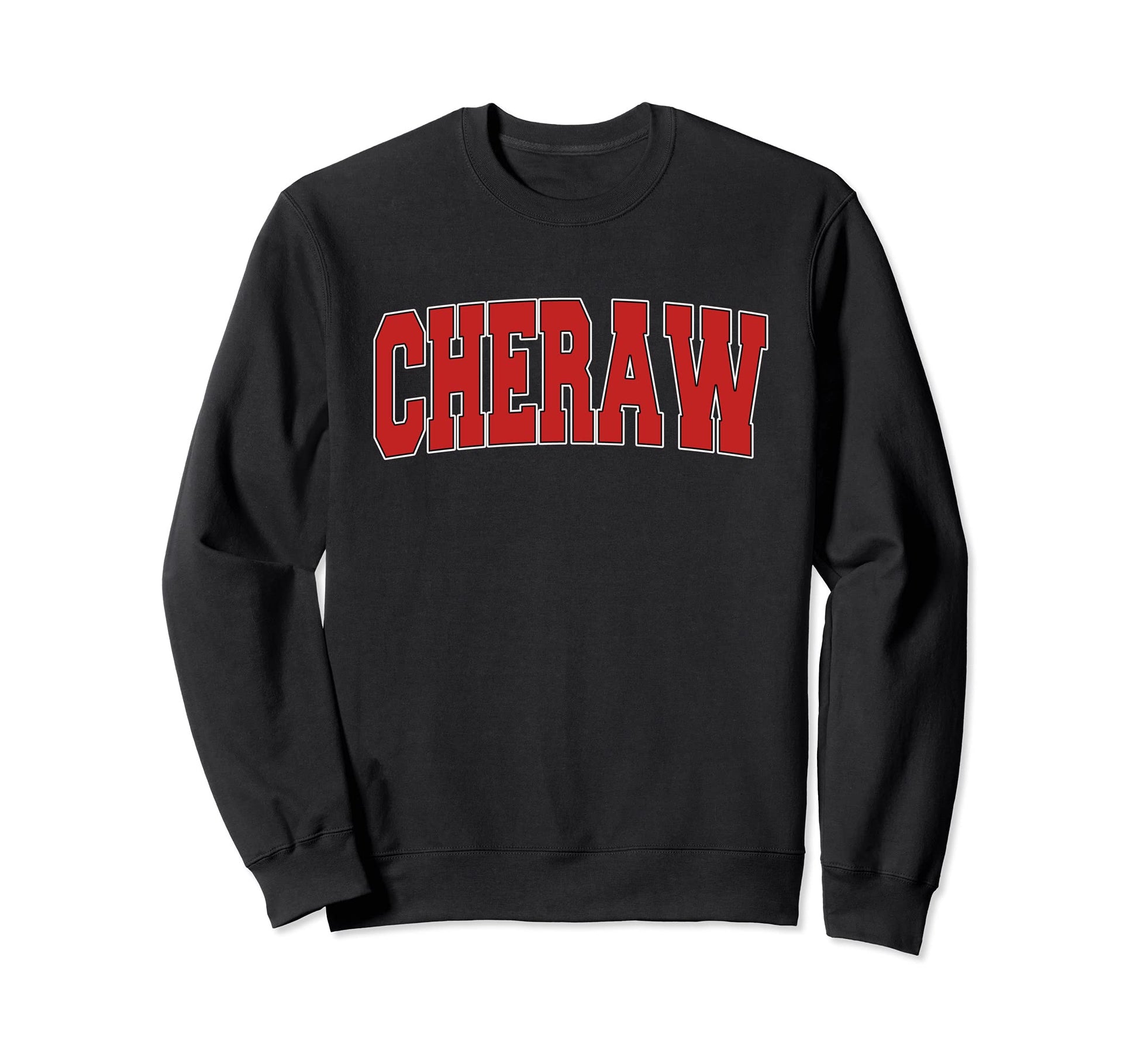 Cheraw Sc South Carolina Varsity Sweatshirt - Fun Novelty Design Unisex - T-Shirt, Sweatshirt, Hoodie