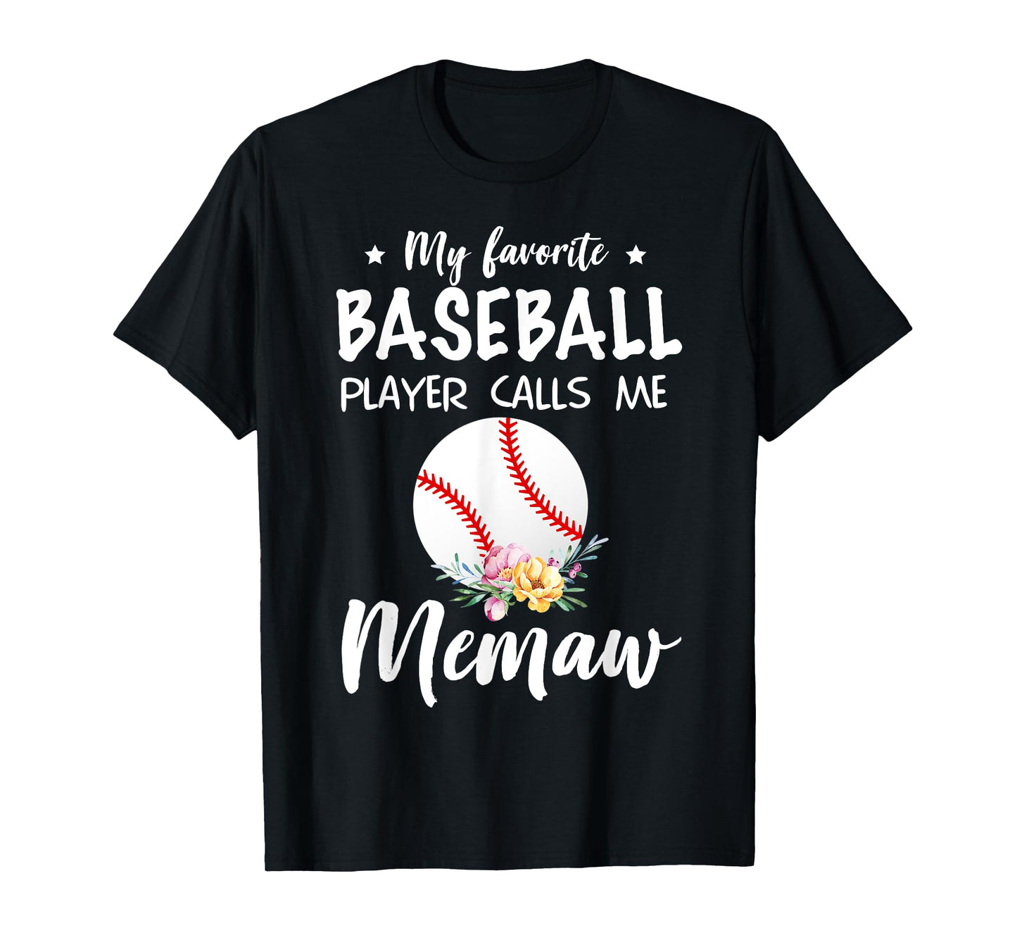 My Favorite Baseball Player T-Shirt - Casual Everyday Wear for Adults - T-Shirt, Sweatshirt, Hoodie