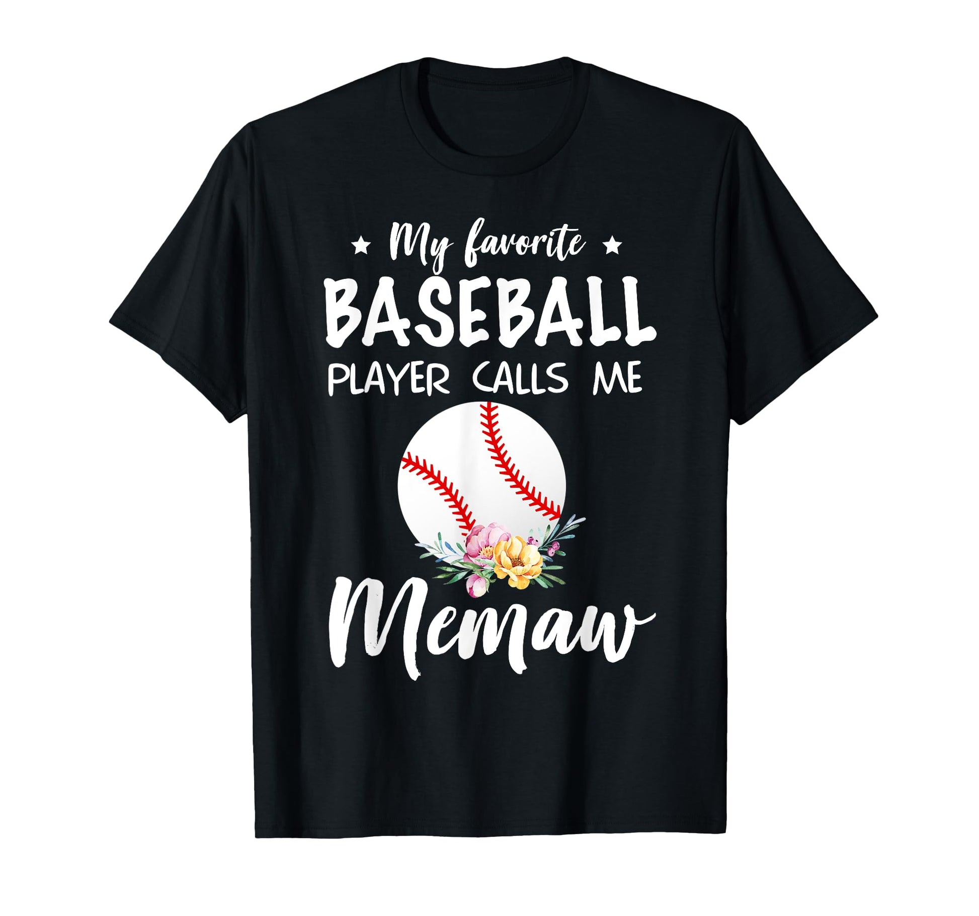 My Favorite Baseball Player T-Shirt - Casual Everyday Wear for Adults - T-Shirt, Sweatshirt, Hoodie