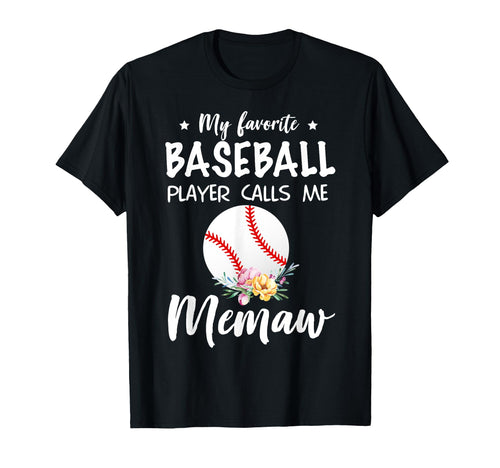 My Favorite Baseball Player T-Shirt - Casual Everyday Wear for Adults - T-Shirt, Sweatshirt, Hoodie