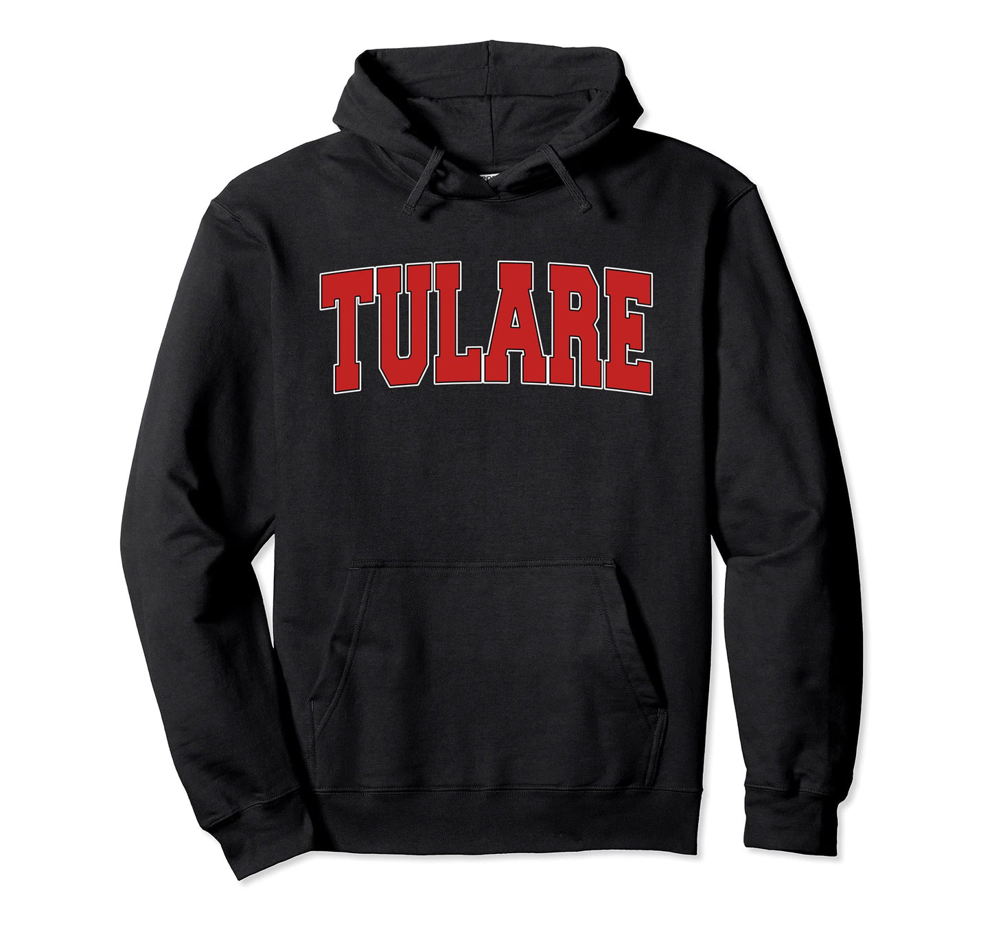 Tulare Ca California Varsity Usa Sports Hoodie - Graphic Print Men Women - T-Shirt, Sweatshirt, Hoodie
