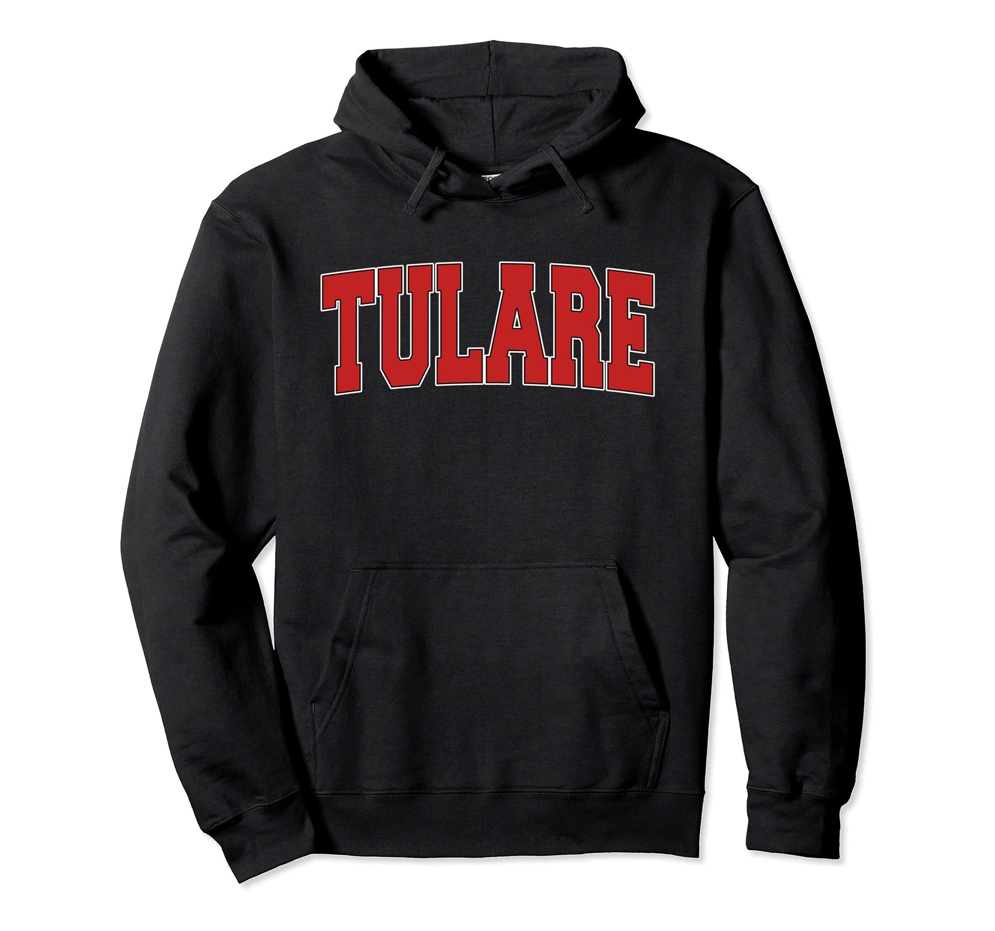 Tulare Ca California Varsity Usa Sports Hoodie - Graphic Print Men Women - T-Shirt, Sweatshirt, Hoodie