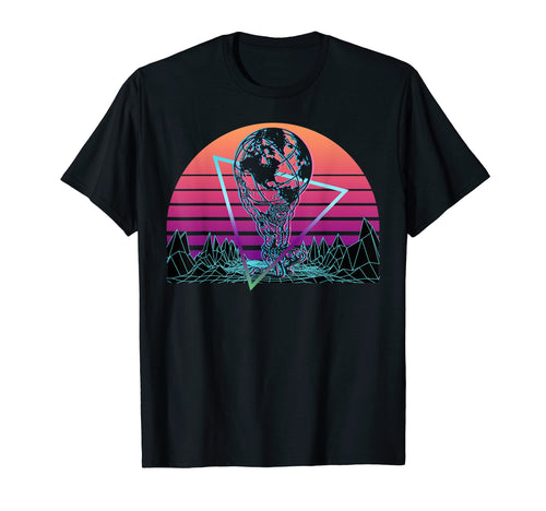 Atlas Greek Titan Ancient Greece T-Shirt - Custom Art Print Men Women - T-Shirt, Sweatshirt, Hoodie
