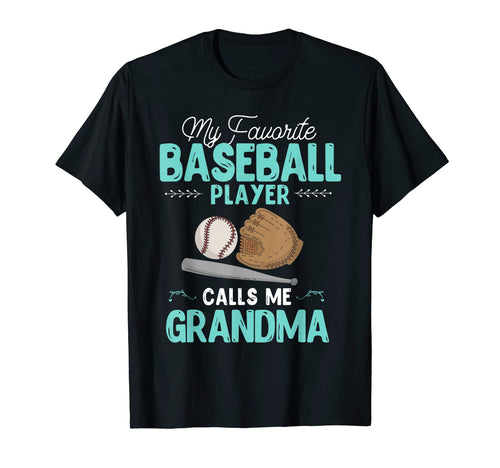 Baseball Player Grandma Granny T-Shirt - Streetwear Style Men Women - T-Shirt, Sweatshirt, Hoodie