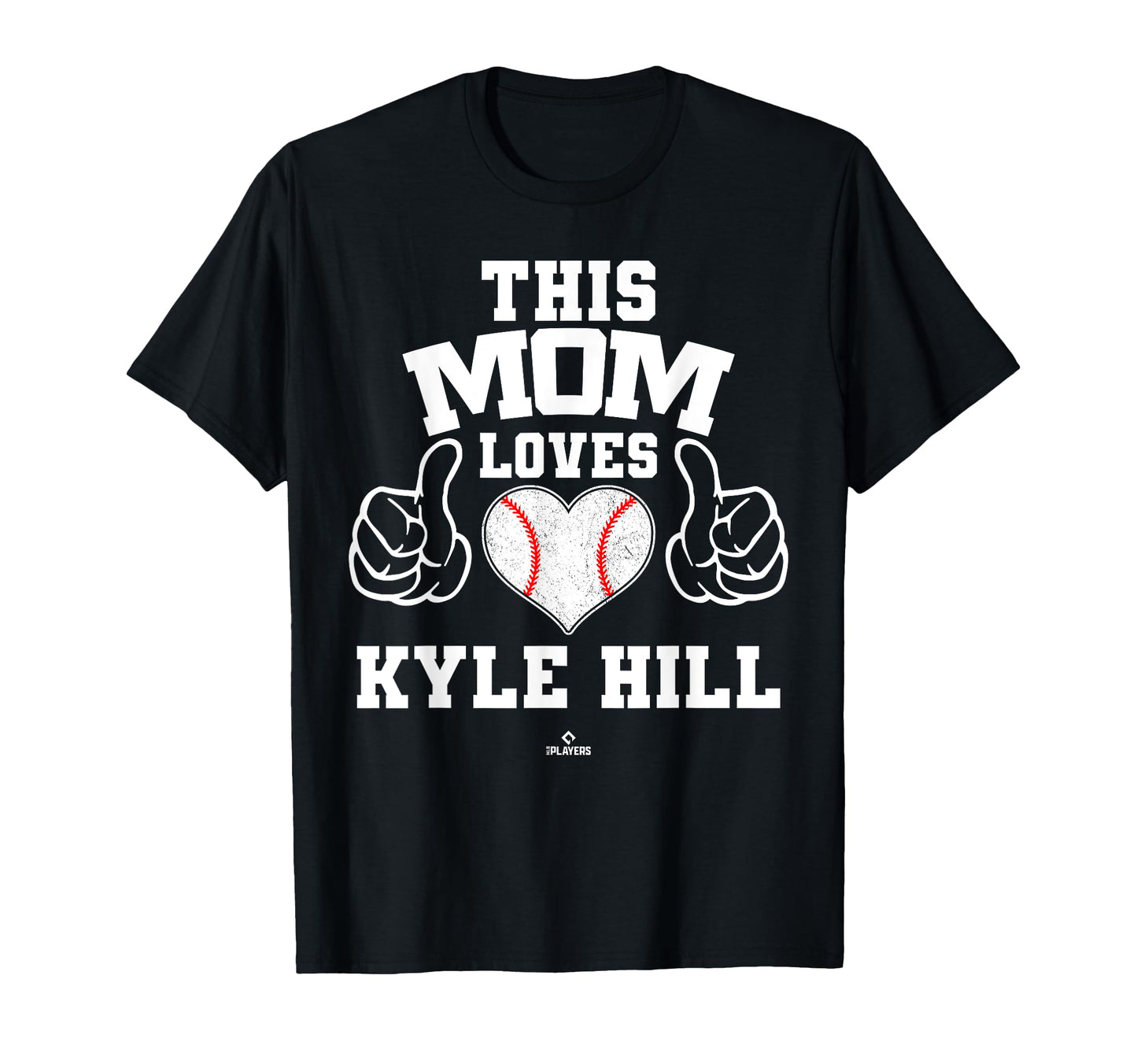 This Mom Loves Kyle Hill Prospect T-Shirt - Novelty Apparel Men Women - T-Shirt, Sweatshirt, Hoodie