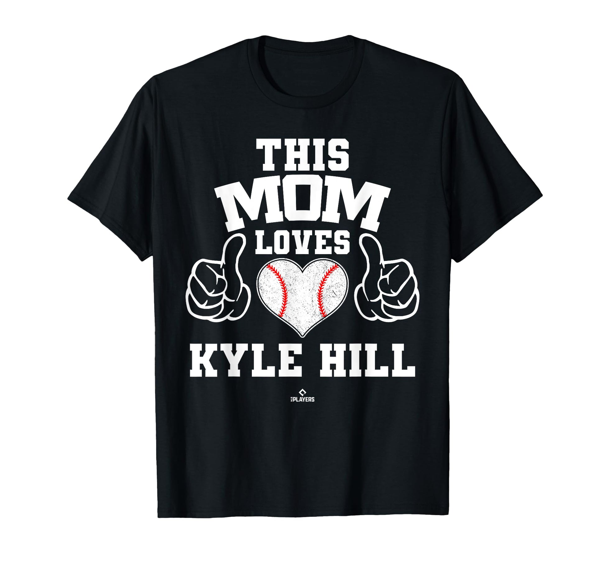 This Mom Loves Kyle Hill Prospect T-Shirt - Novelty Apparel Men Women - T-Shirt, Sweatshirt, Hoodie
