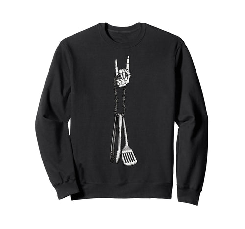 Grill Master Grilling Bbq 90S Alt Sweatshirt - Unique Graphic Men Women - T-Shirt, Sweatshirt, Hoodie