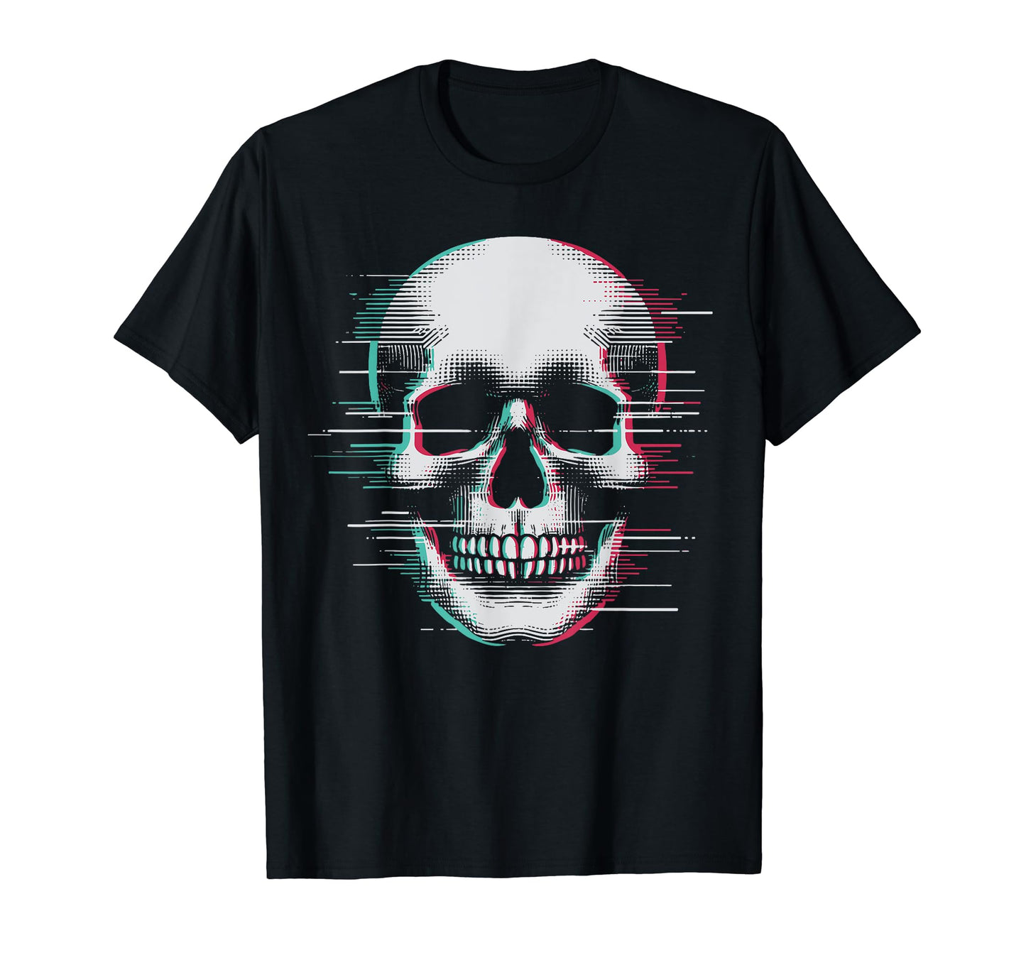 Skull Vaporwave Aesthetic Pastel Goth T-Shirt - Streetwear Style Men Women - T-Shirt, Sweatshirt, Hoodie