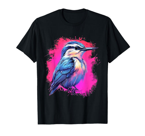 Vaporwave Aesthetic White Breasted T-Shirt - Fun Novelty Design Men Women - T-Shirt, Sweatshirt, Hoodie