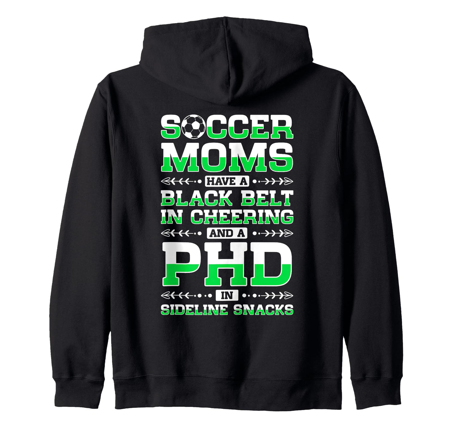 Soccer Mom Gifts Soccer Fan Mommy Sweatshirt - Minimalist Print for Adults - T-Shirt, Sweatshirt, Hoodie
