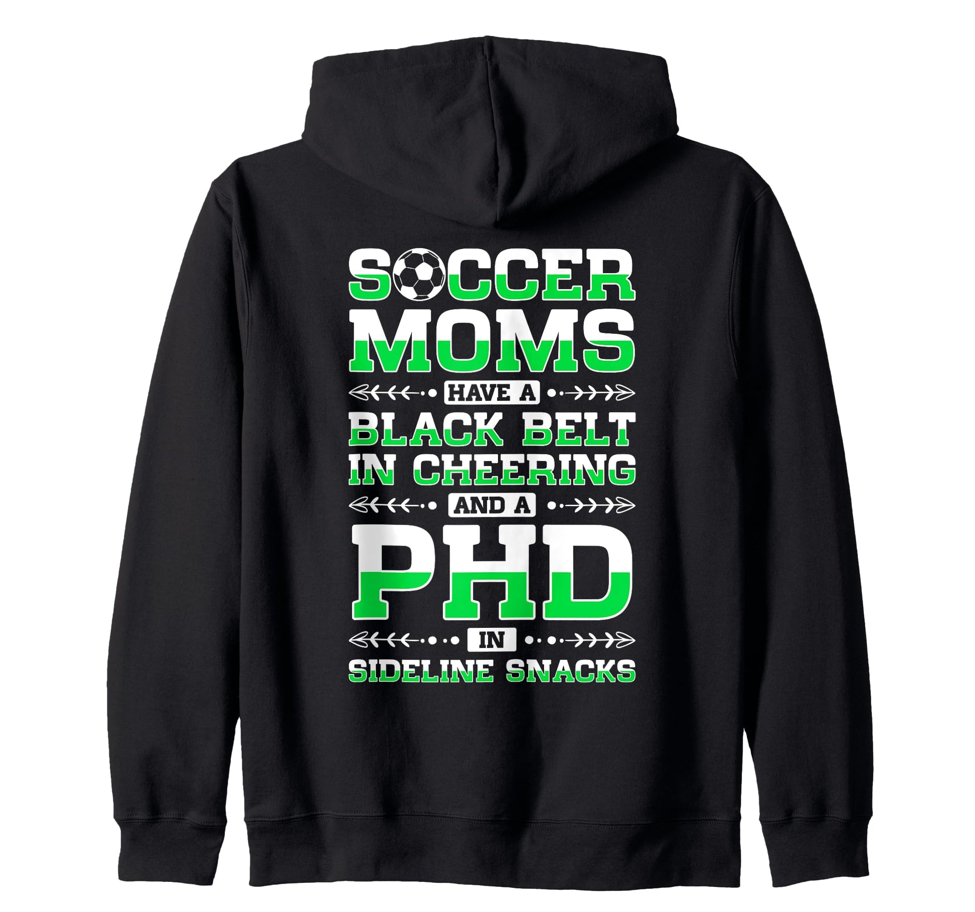Soccer Mom Gifts Soccer Fan Mommy Sweatshirt - Minimalist Print for Adults - T-Shirt, Sweatshirt, Hoodie