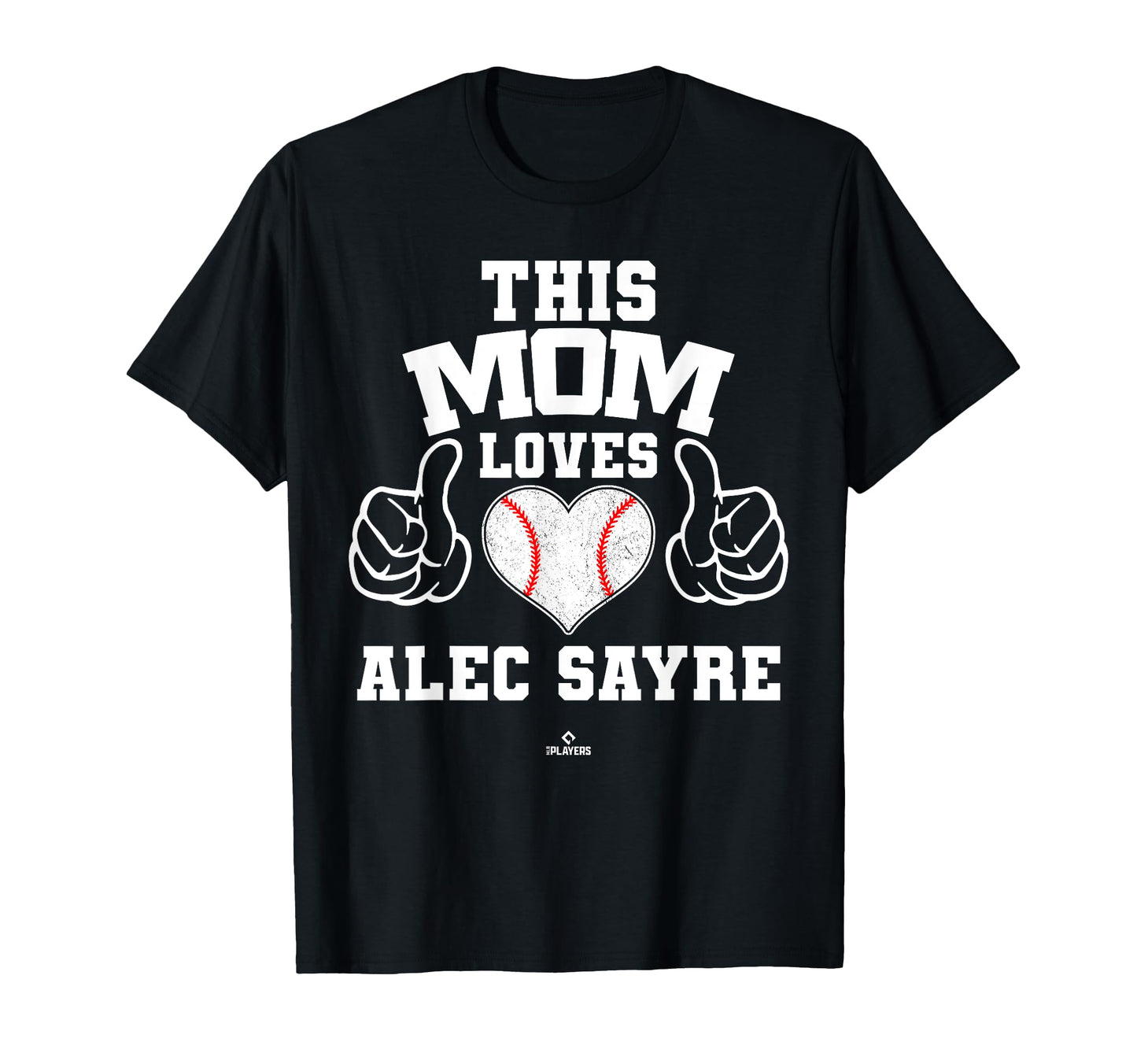 This Mom Loves Alec Sayre Prospect T-Shirt - Novelty Apparel Men Women - T-Shirt, Sweatshirt, Hoodie