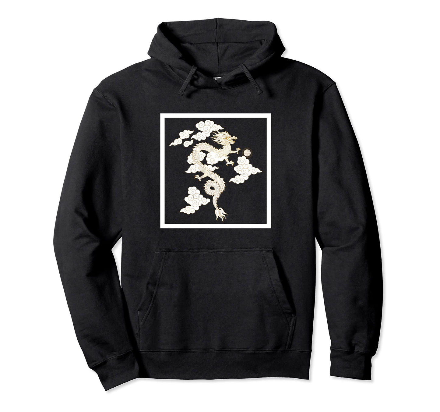 Chikara Japanese Power Anime Reference Hoodie - Custom Art Print Men Women - T-Shirt, Sweatshirt, Hoodie
