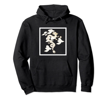 Chikara Japanese Power Anime Reference Hoodie - Custom Art Print Men Women - T-Shirt, Sweatshirt, Hoodie