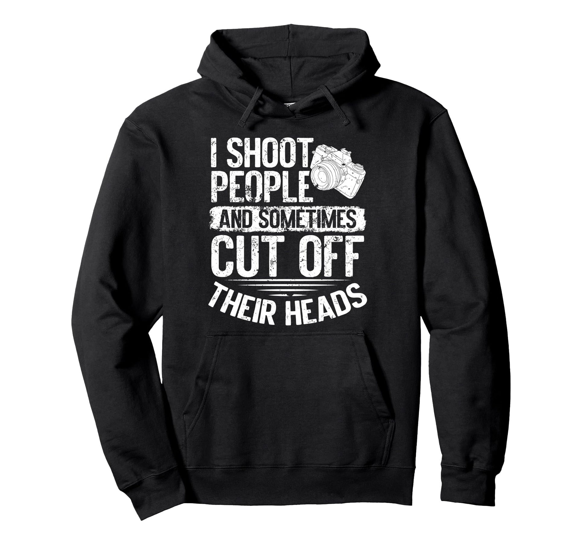 Photo Camera Photographer Flash People Hoodie - Novelty Apparel Unisex - T-Shirt, Sweatshirt, Hoodie