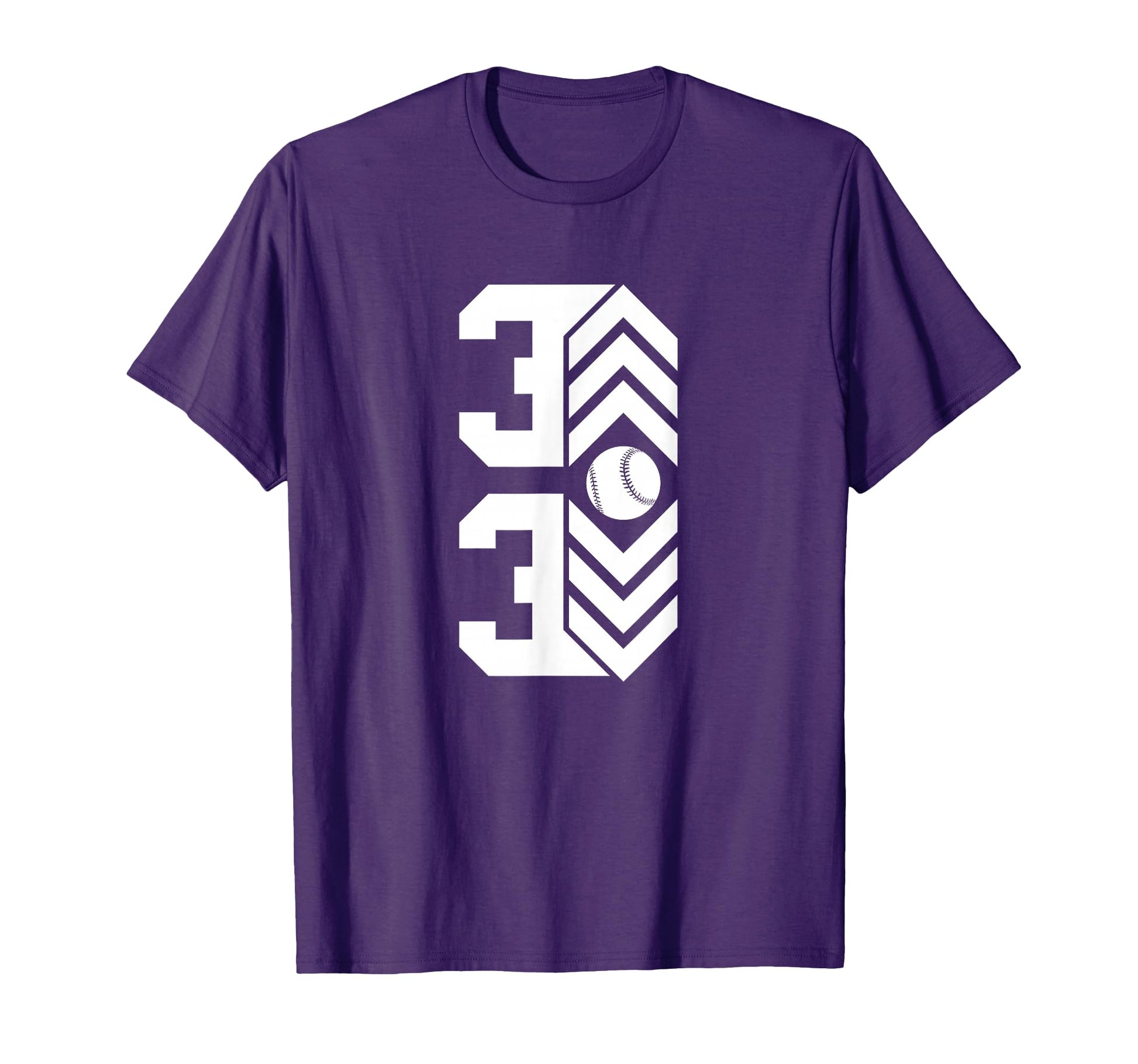 3 Up 3 Down Baseball Softball T-Shirt - Casual Everyday Wear for Adults - T-Shirt, Sweatshirt, Hoodie