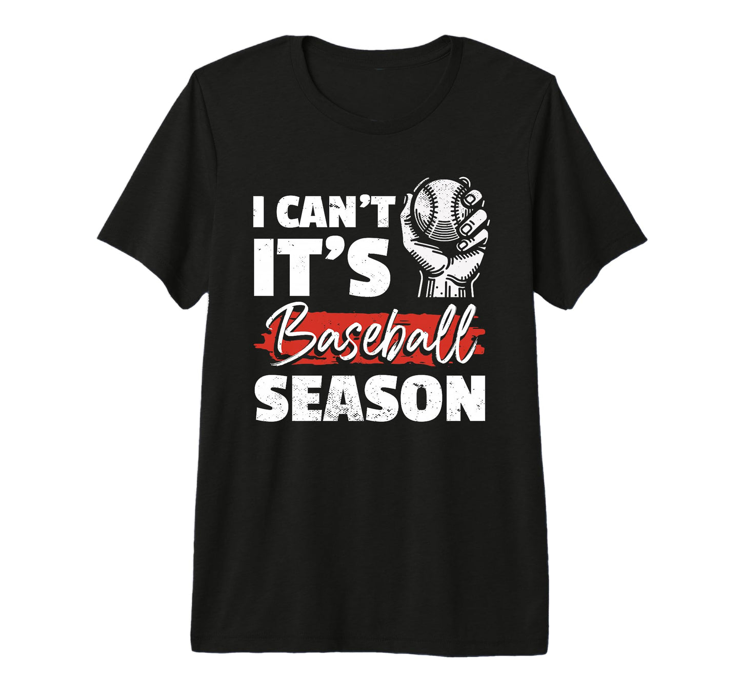 Fathers Day Baseball Dad Parent Tri T-Shirt - Custom Art Print Men Women - T-Shirt, Sweatshirt, Hoodie
