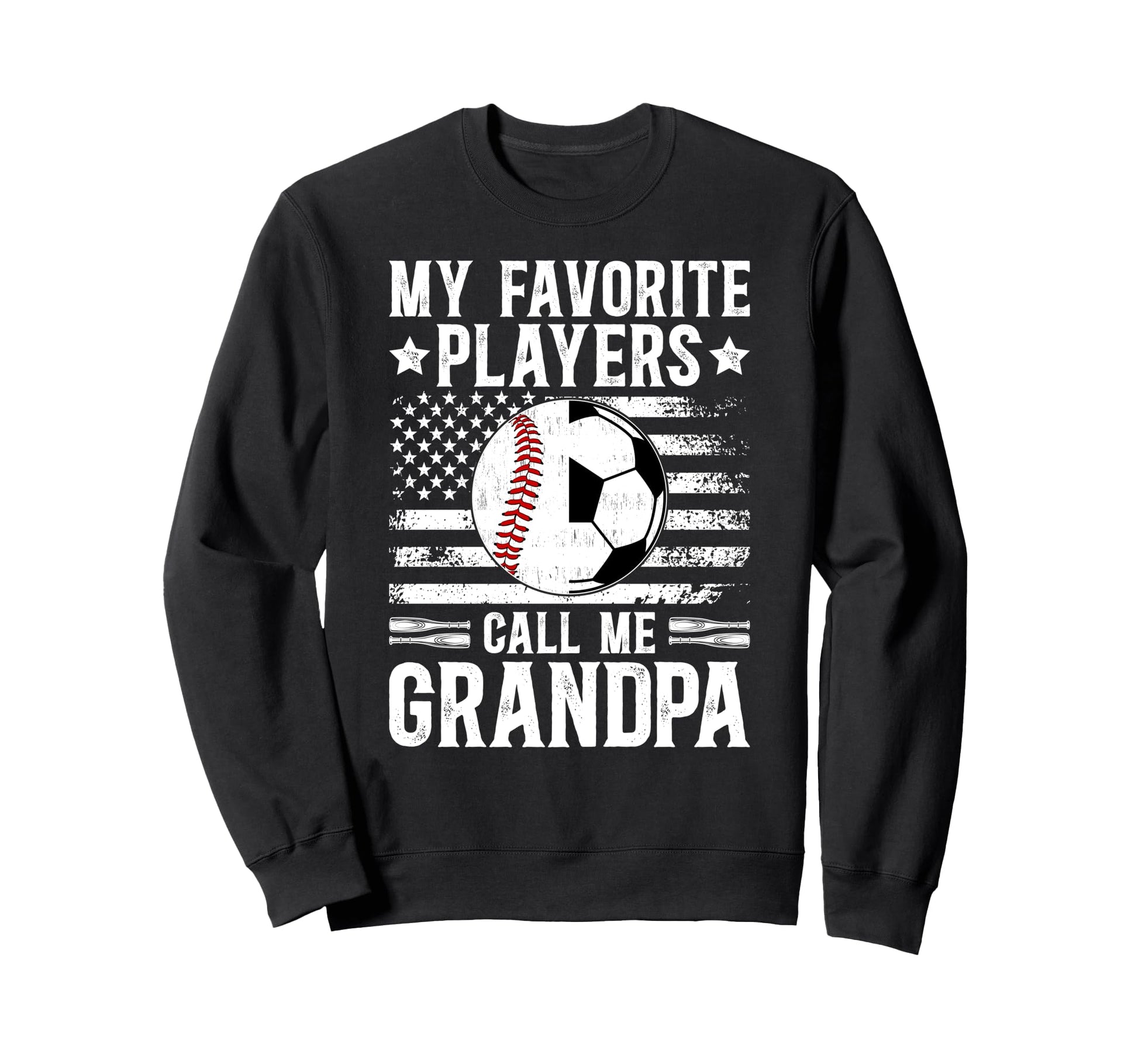 My Favorite Players Call Me Sweatshirt - Minimalist Print for Adults - T-Shirt, Sweatshirt, Hoodie