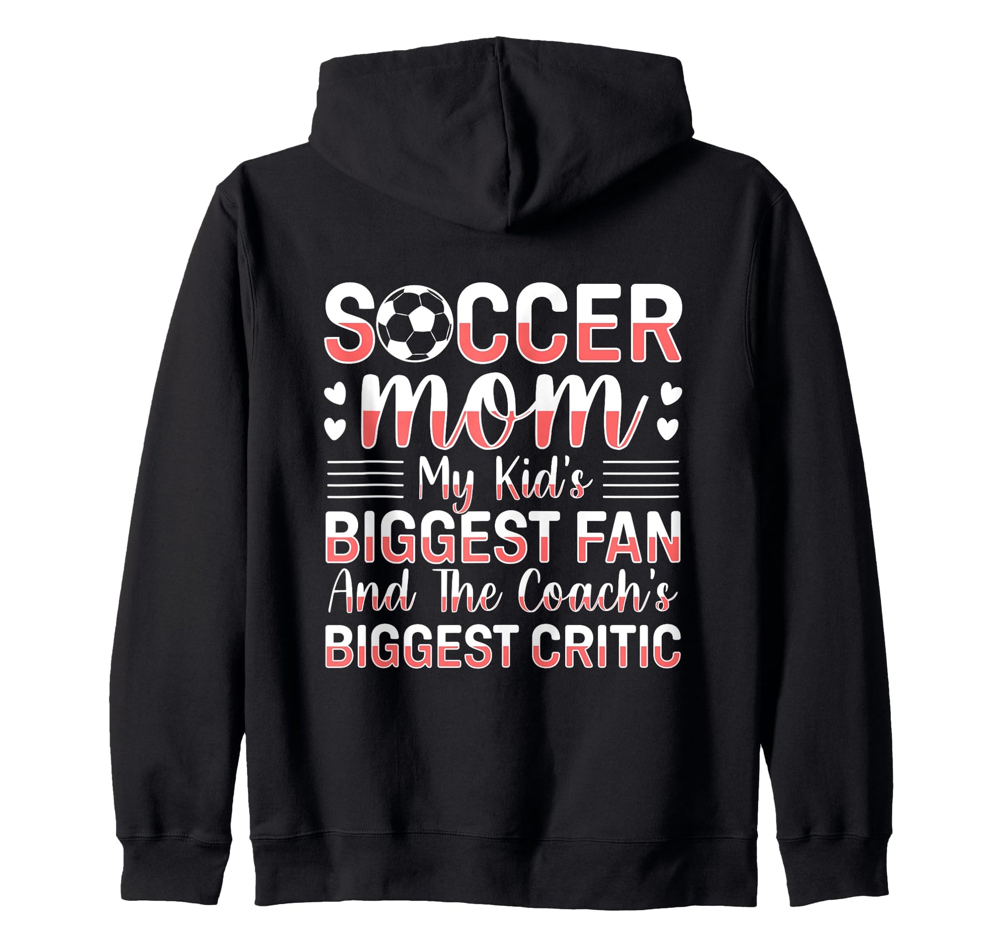 Soccer Mom Gifts Soccer Fan Mommy T-Shirt - Custom Art Print Men Women - T-Shirt, Sweatshirt, Hoodie