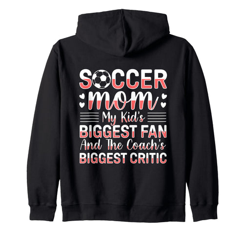Soccer Mom Gifts Soccer Fan Mommy T-Shirt - Custom Art Print Men Women - T-Shirt, Sweatshirt, Hoodie