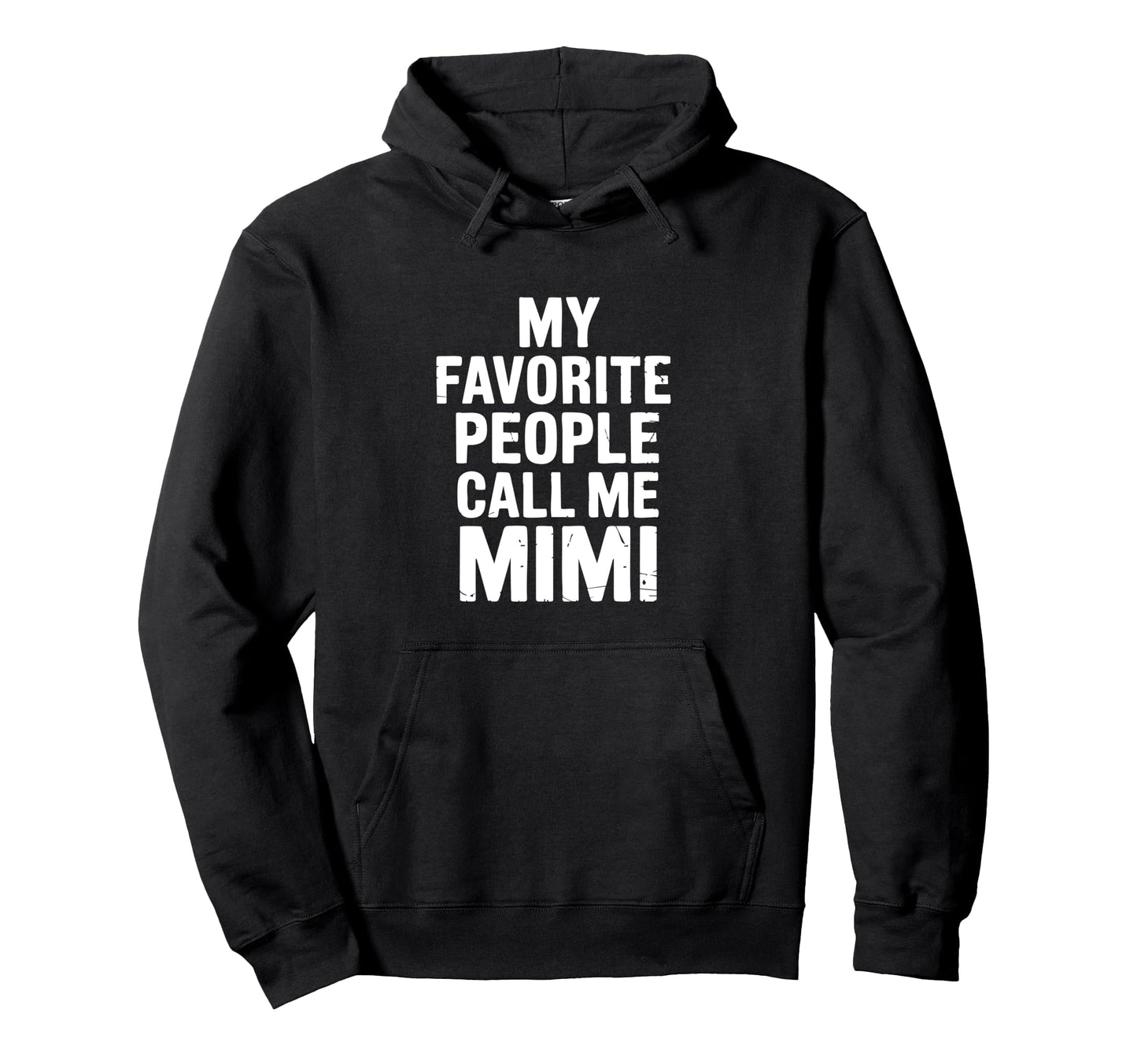 My Favourite Player Calls Me Mimi Funny Hoodie - Graphic Print for Adults - T-Shirt, Sweatshirt, Hoodie