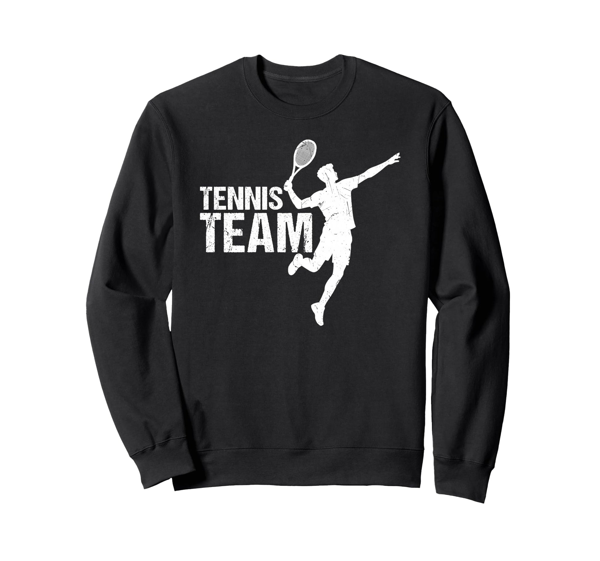 Team Tennis Game Day Sports Parent Sweatshirt - Aesthetic Graphic Unisex - T-Shirt, Sweatshirt, Hoodie