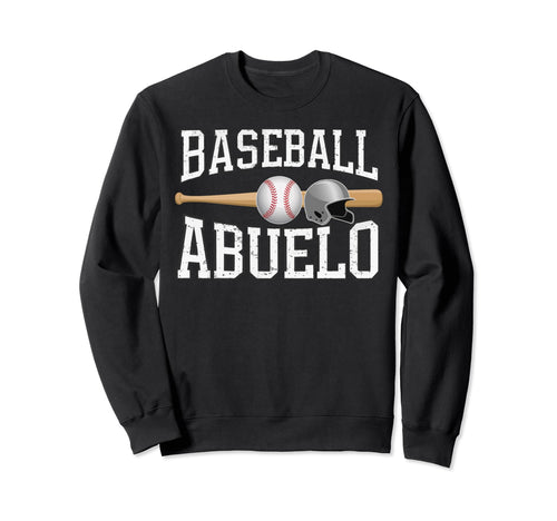 Baseball Grandpa Grandfather Gramps Sweatshirt - Fun Novelty Design Unisex - T-Shirt, Sweatshirt, Hoodie