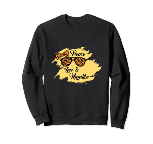 Mothers Motherhood Family Mom Grandma Hoodie - Minimalist Print Unisex - T-Shirt, Sweatshirt, Hoodie
