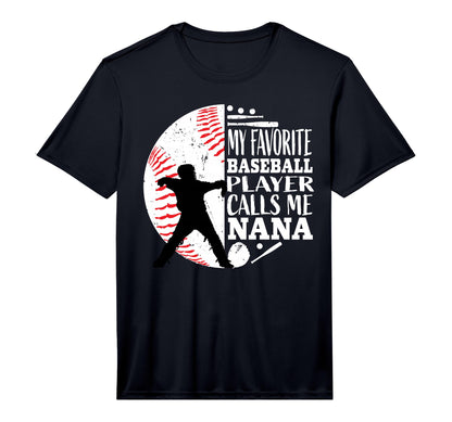 Mens My Favorite Player Baseball Catcher T-Shirt - Streetwear Style Unisex - T-Shirt, Sweatshirt, Hoodie