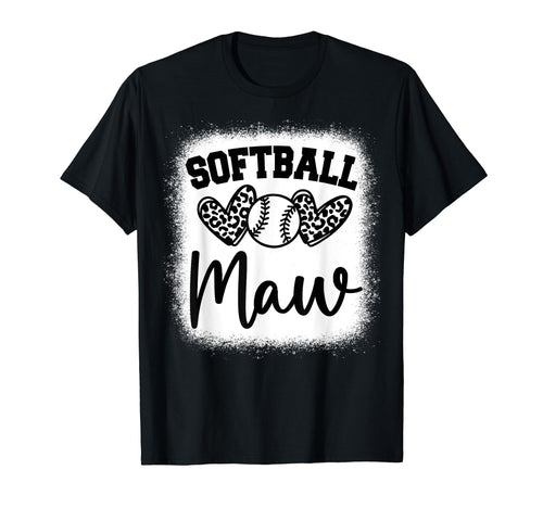 Personalized Baseball Heart Maw T-Shirt - Fun Novelty Design Men Women - T-Shirt, Sweatshirt, Hoodie