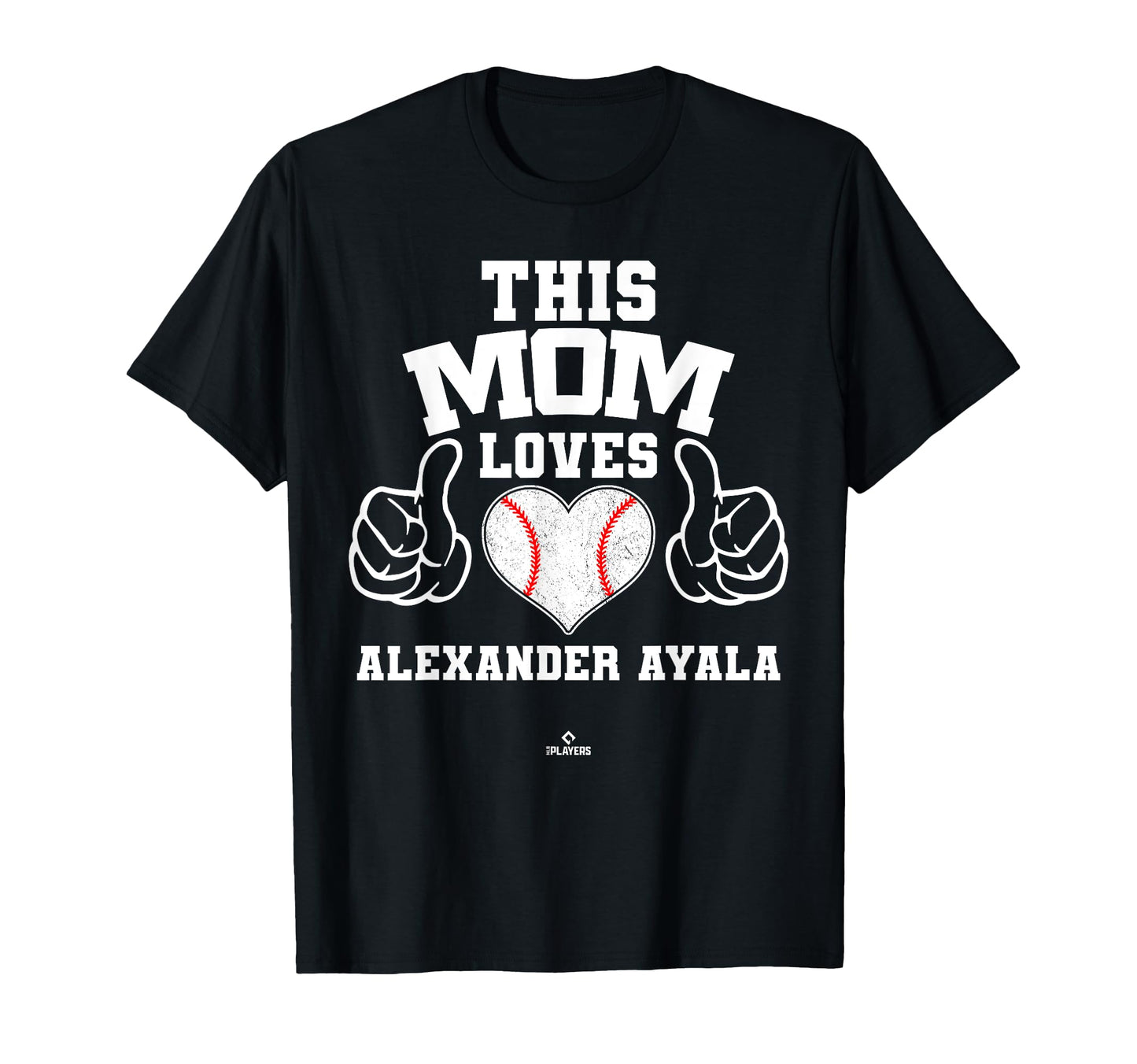 This Mom Loves Alexander Ayala Prospect T-Shirt - Trendy Graphic Unisex - T-Shirt, Sweatshirt, Hoodie