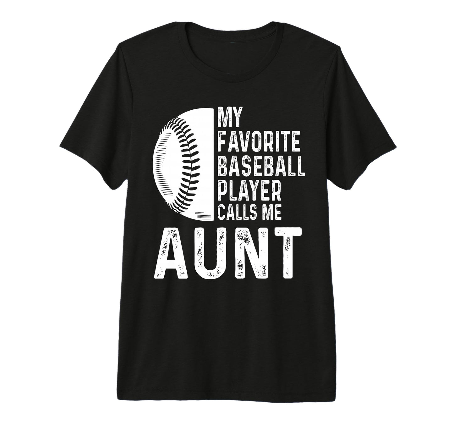 My Favorite Baseball Player Calls T-Shirt - Aesthetic Graphic for Adults - T-Shirt, Sweatshirt, Hoodie
