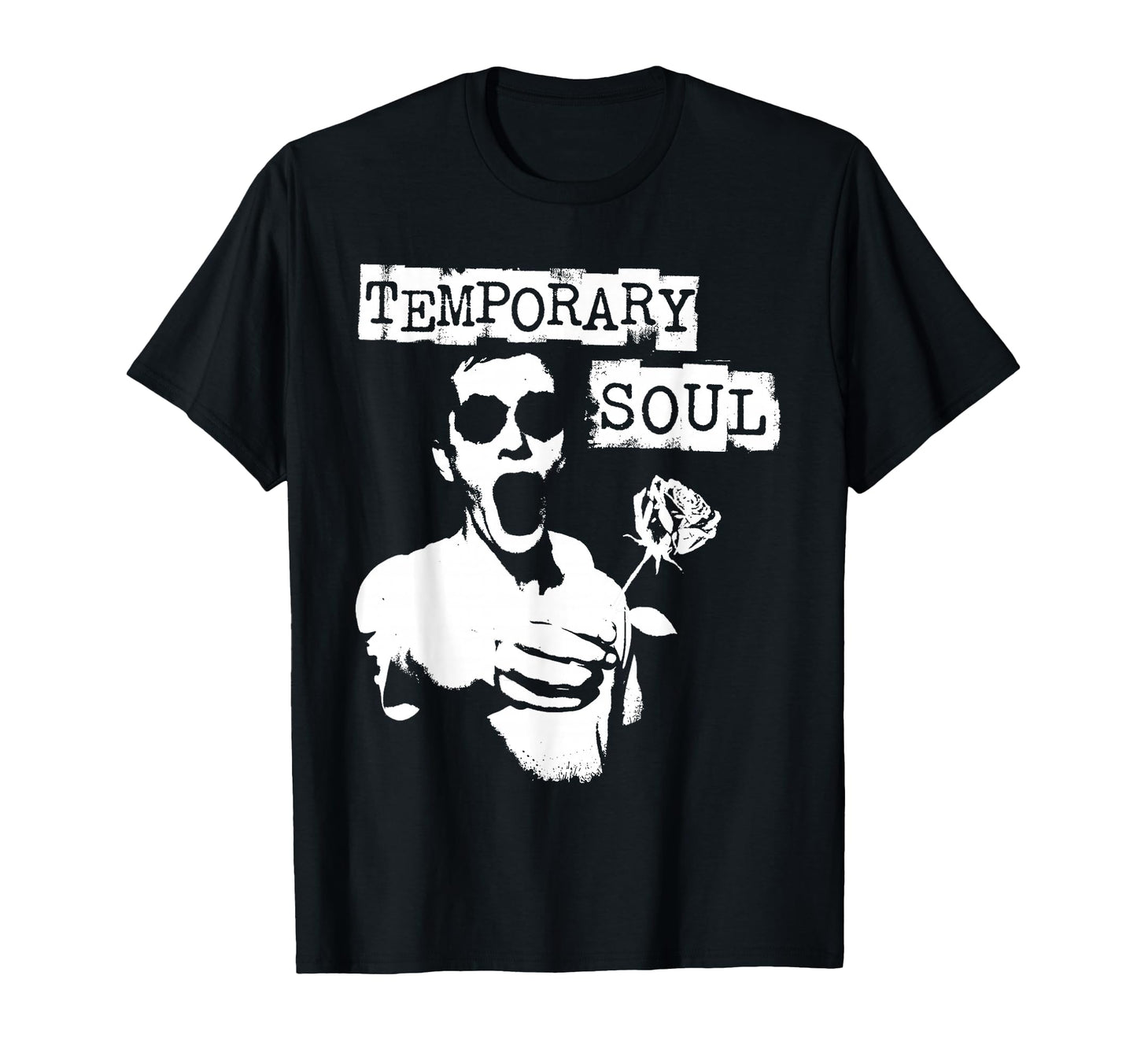 Punk Goth Graffiti 90S Urban Grunge T-Shirt - Streetwear Style Men Women - T-Shirt, Sweatshirt, Hoodie